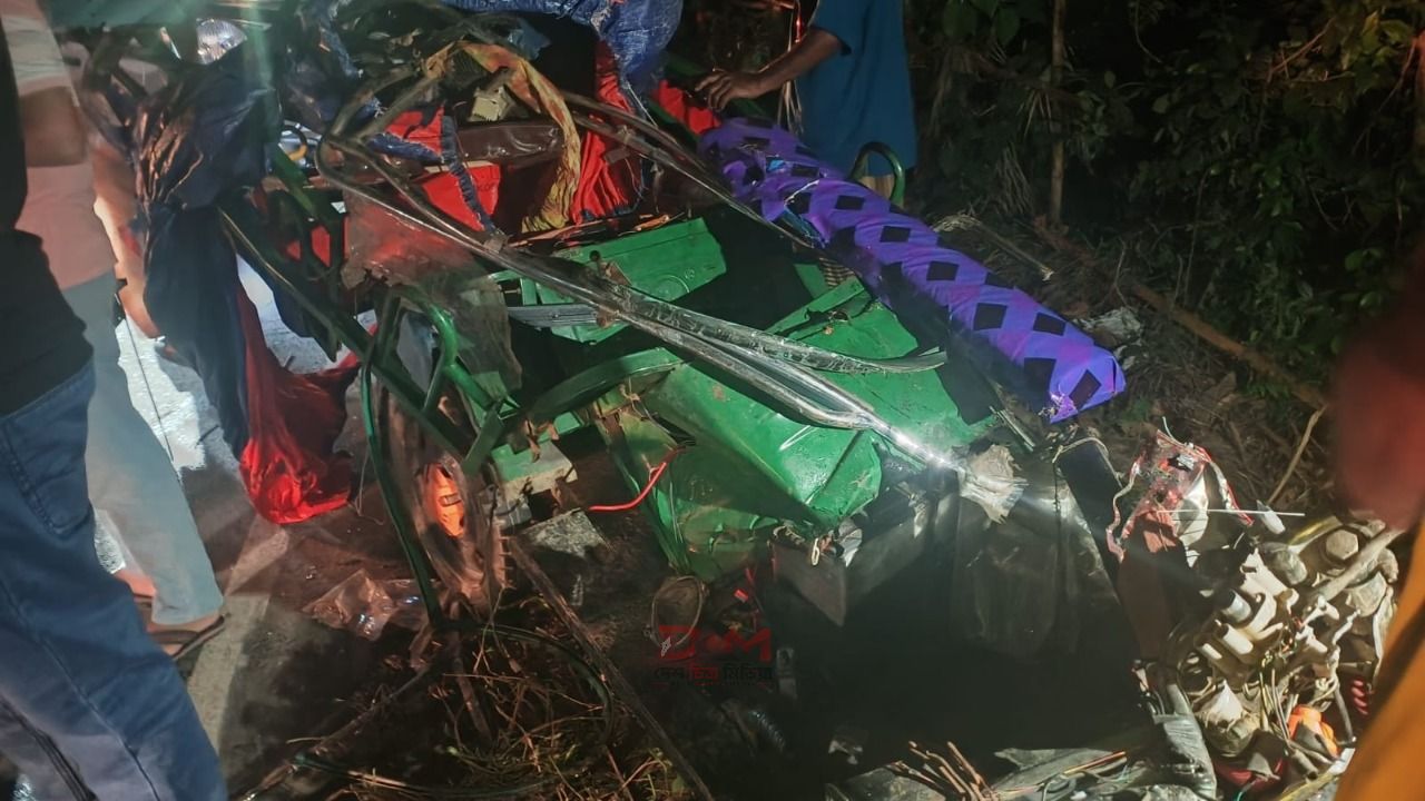 কালাইয়ে ট্রাক-ইজিবাইকের মুখোমুখি সংঘর্ষে নিহত নূর নবী, আহত ২